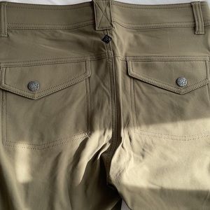 Prana lined pants Size 8